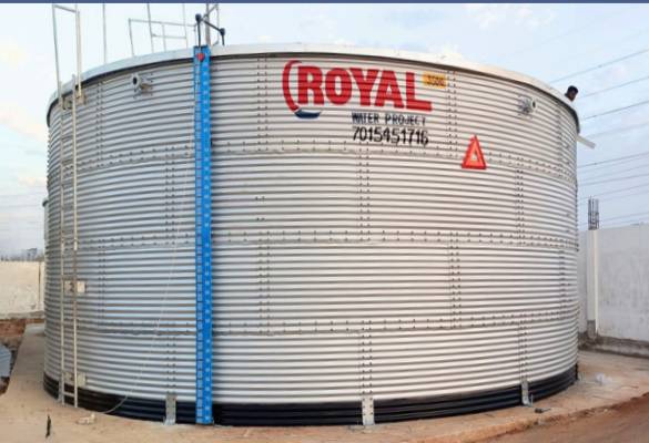 Royal Water Project