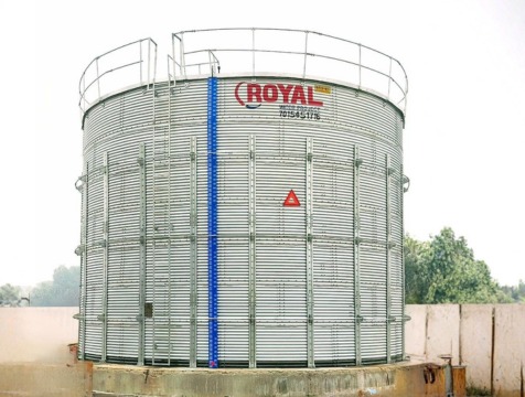 Fire Water Tanks