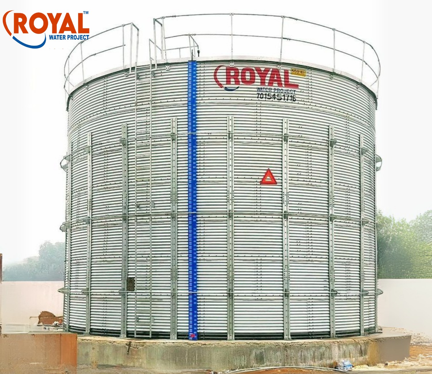 Royal Water Project