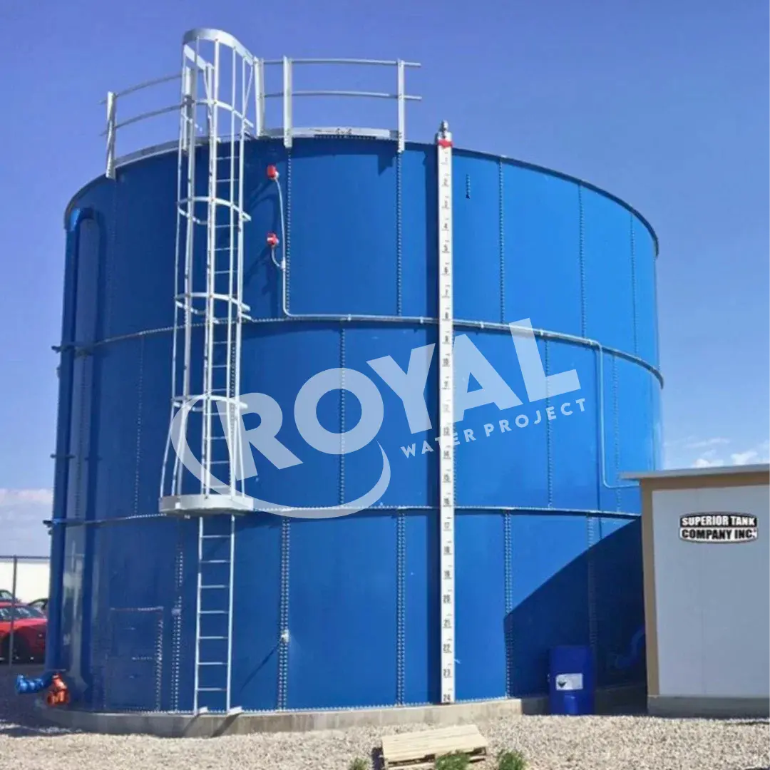 Royal Water Project