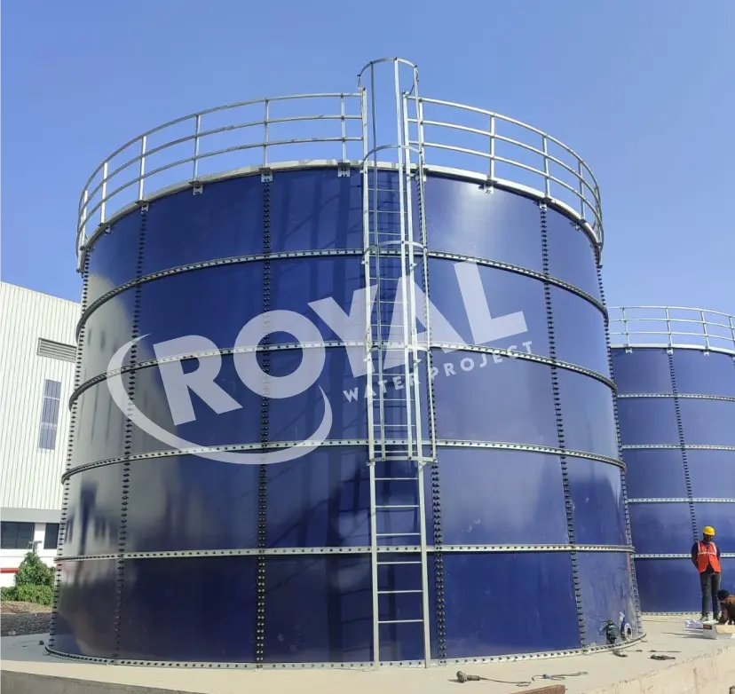 glass lined steel tank manufacturers in Faridabad