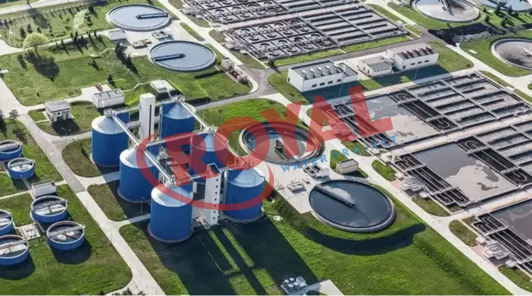 water treatment plant manufacturers