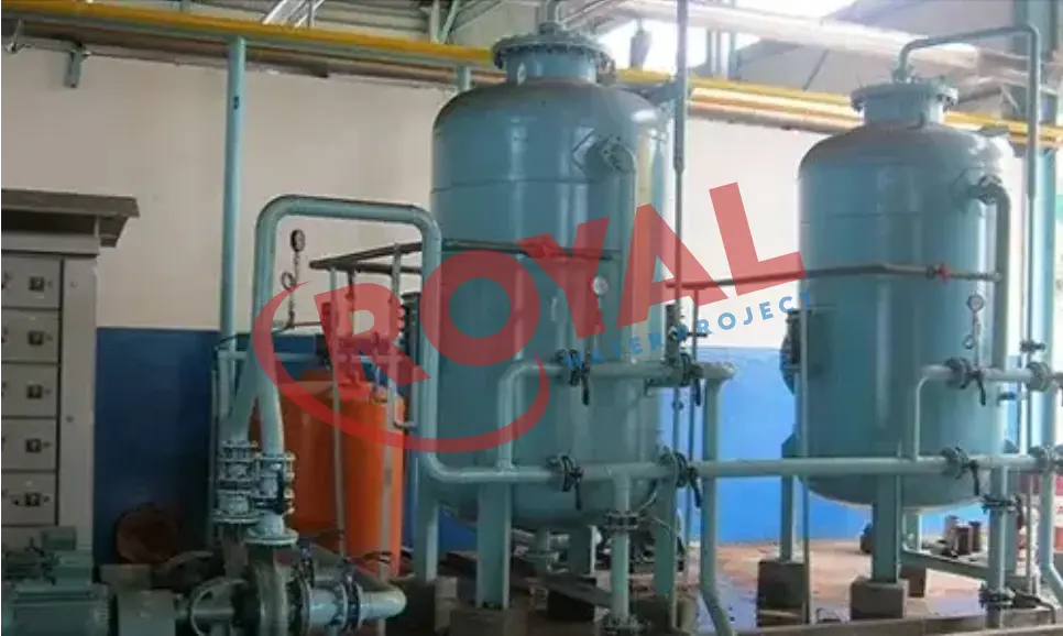 water treatment plant manufacturers in gurugram